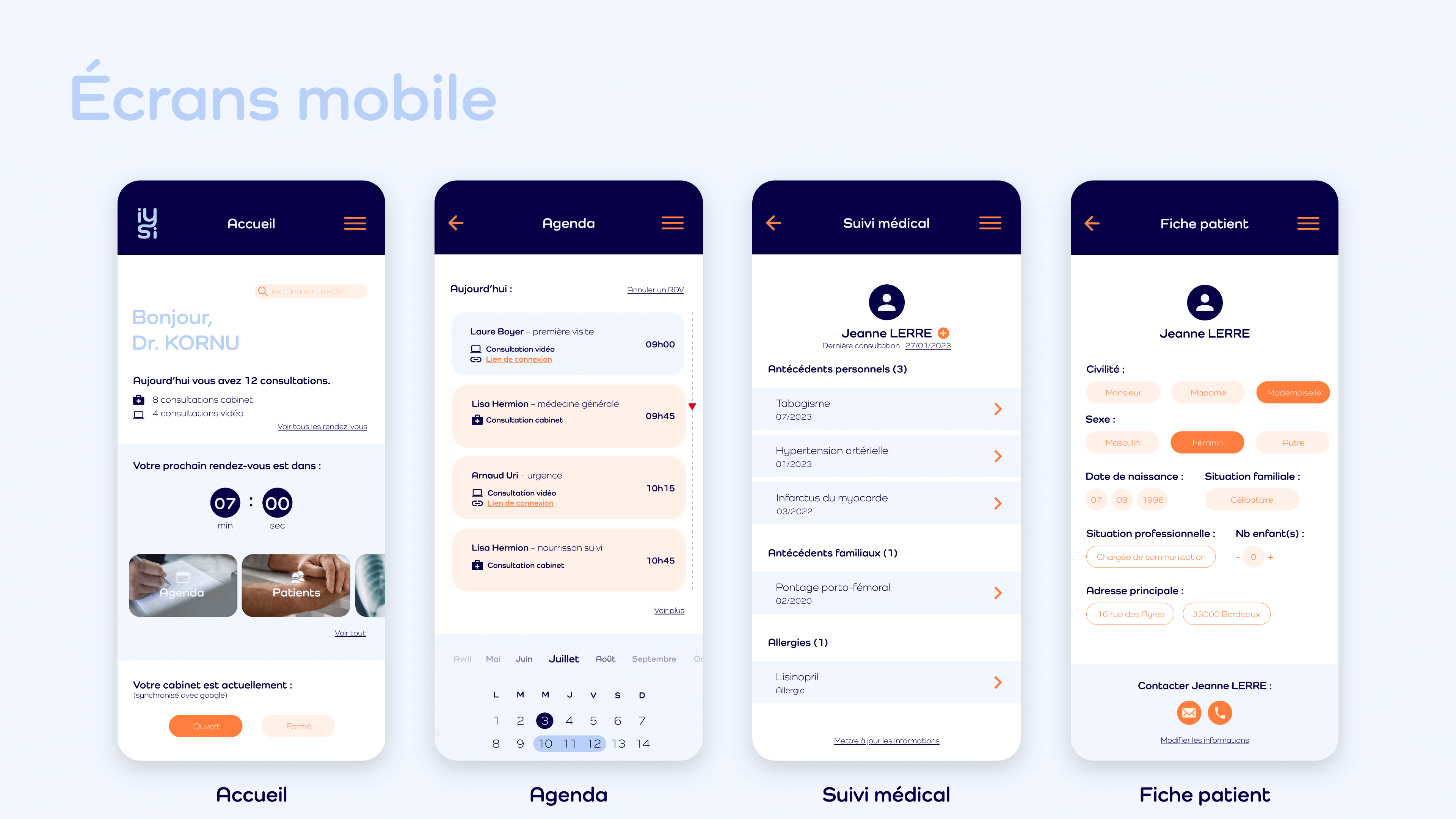 application iysi